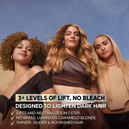 LC3 - High Lift Blonde (Tres Leches)