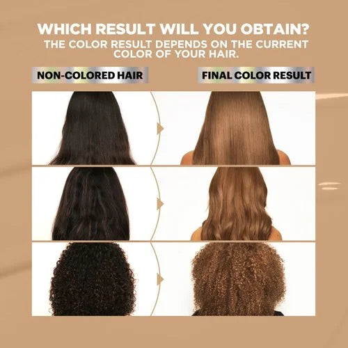 LC2 - High Lift Dark Blonde (Coconut Flan)