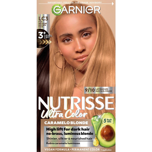 LC3 - High Lift Blonde (Tres Leches)