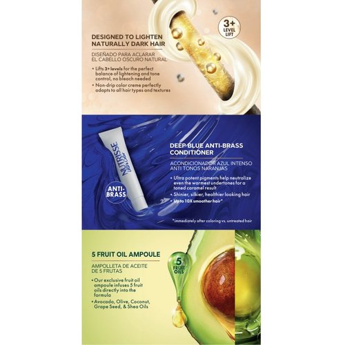 LC3 - High Lift Blonde (Tres Leches)