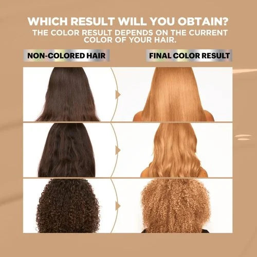 LC3 - High Lift Blonde (Tres Leches)