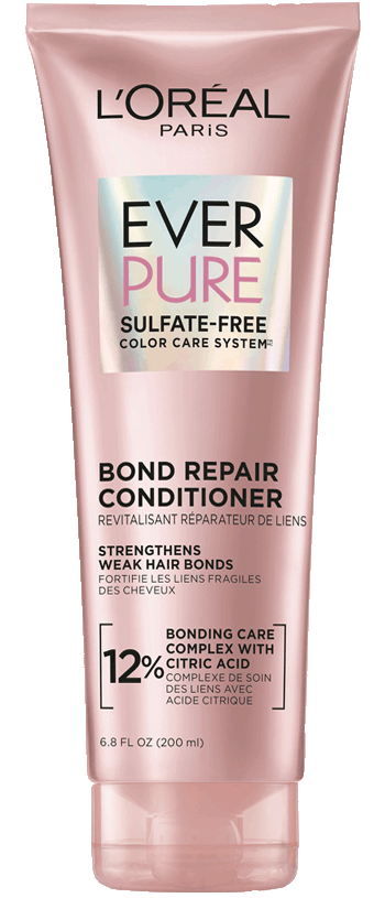 Sulfate Free Bond Repair Conditioner with Citric Acid
