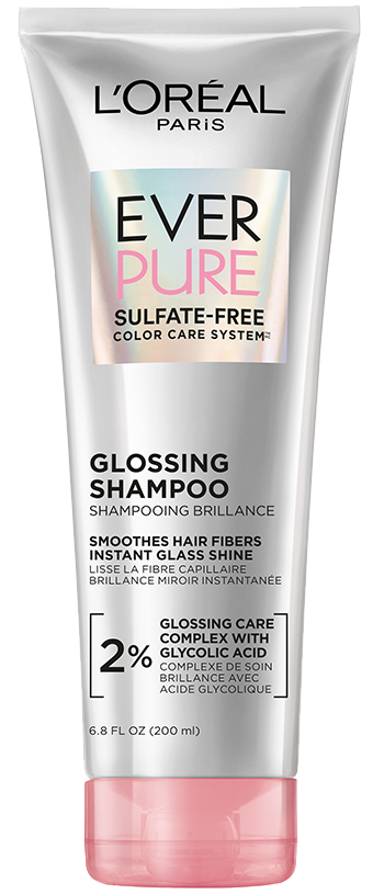 Sulfate Free Glossing Shampoo