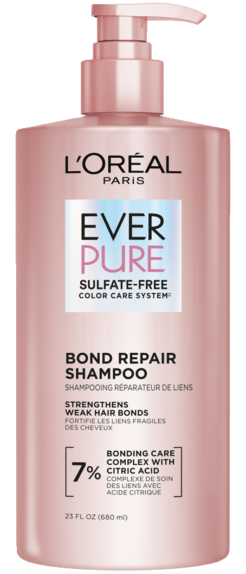 EverPure Sulfate Free Bond Repair Shampoo with Citric Acid