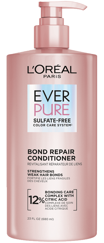 Sulfate Free Bond Repair Conditioner with Citric Acid