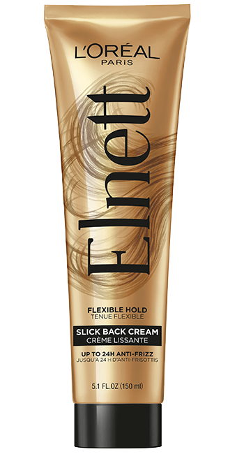 Anti-Frizz Slick Back Hair Styling Cream