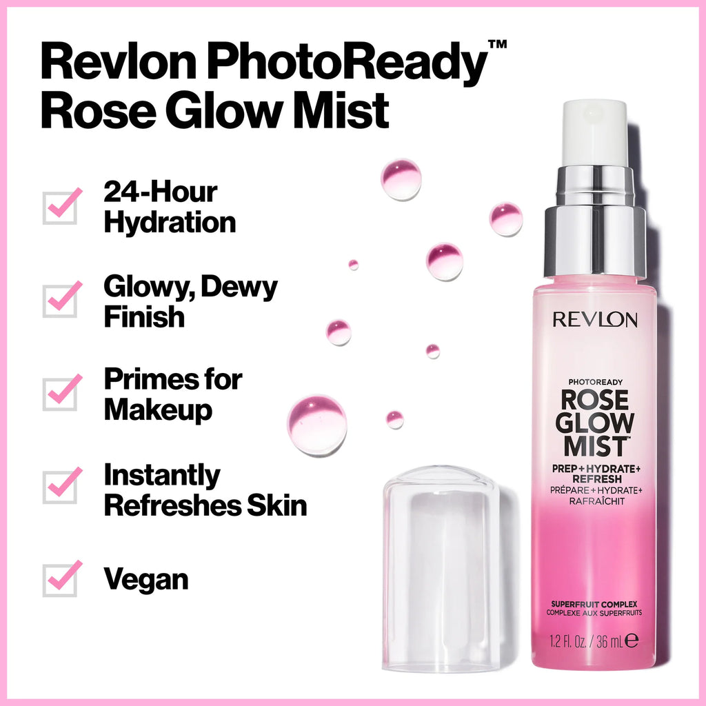PhotoReady Rose Glow™ Face Mist