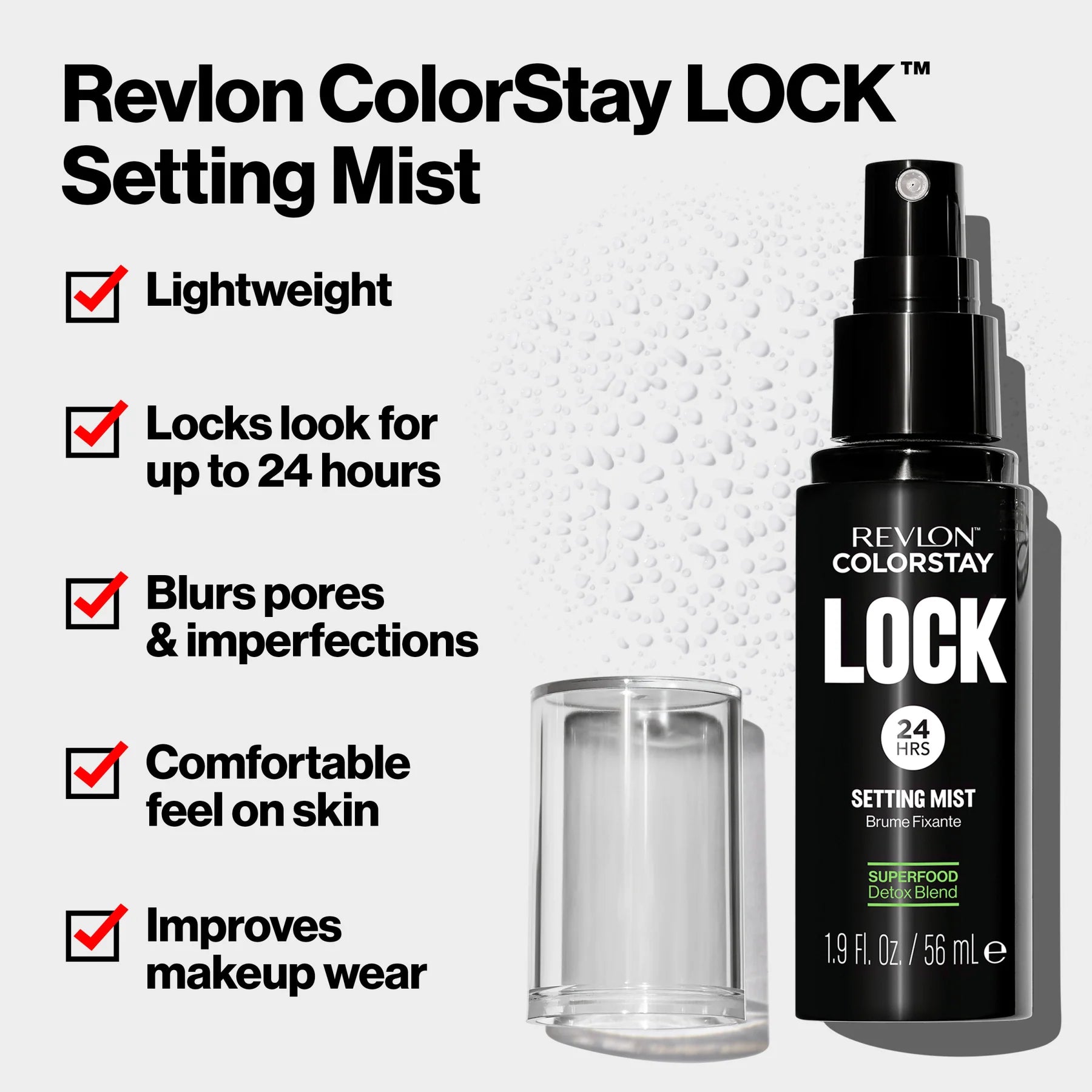ColorStay™ Lock Setting Mist