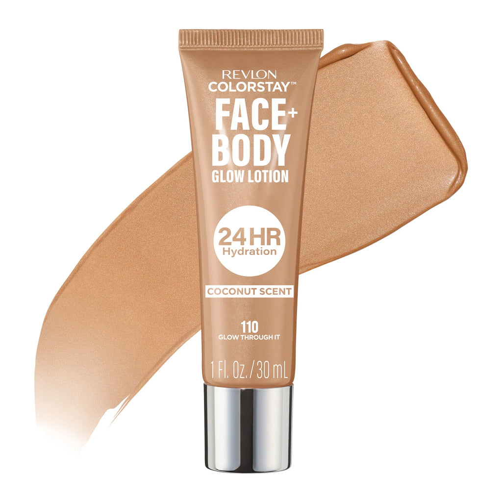 ColorStay™ Face + Body Glow Lotion