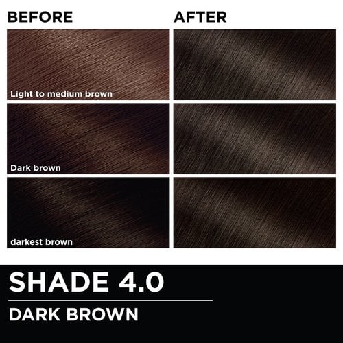 3.0 - Darkest Brown