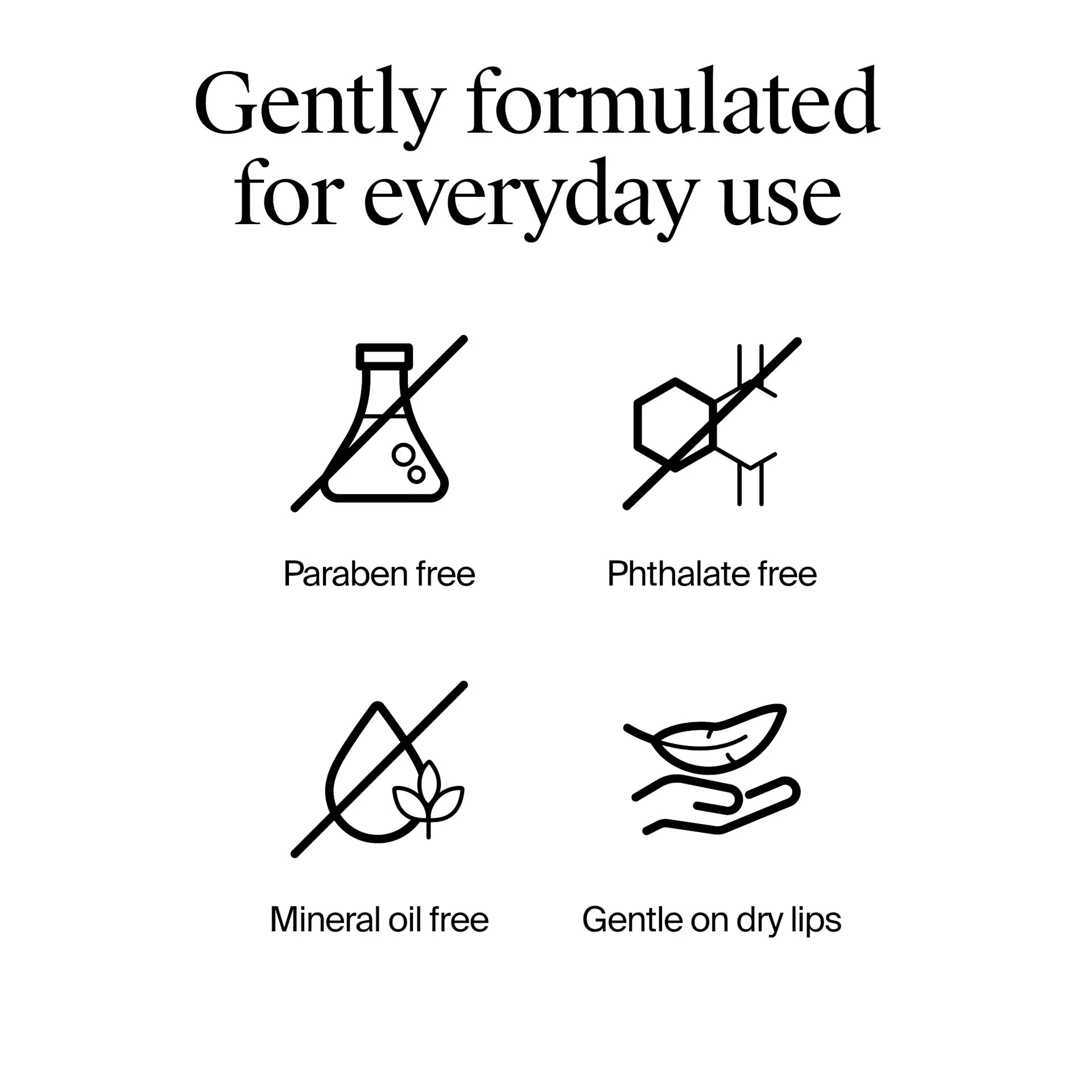 Neutrogena® Hydro Boost Hyaluronic Acid Lip Balm, Sheer Berry, 0.5 Oz