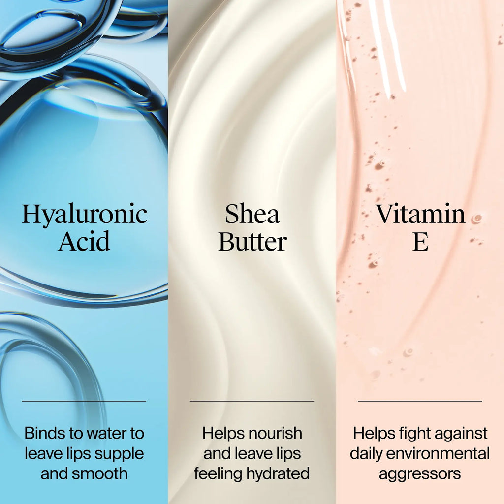 Neutrogena® Hydro Boost Hyaluronic Acid Lip Balm, Sheer Ice, Fragrance Free, 0.5 Oz