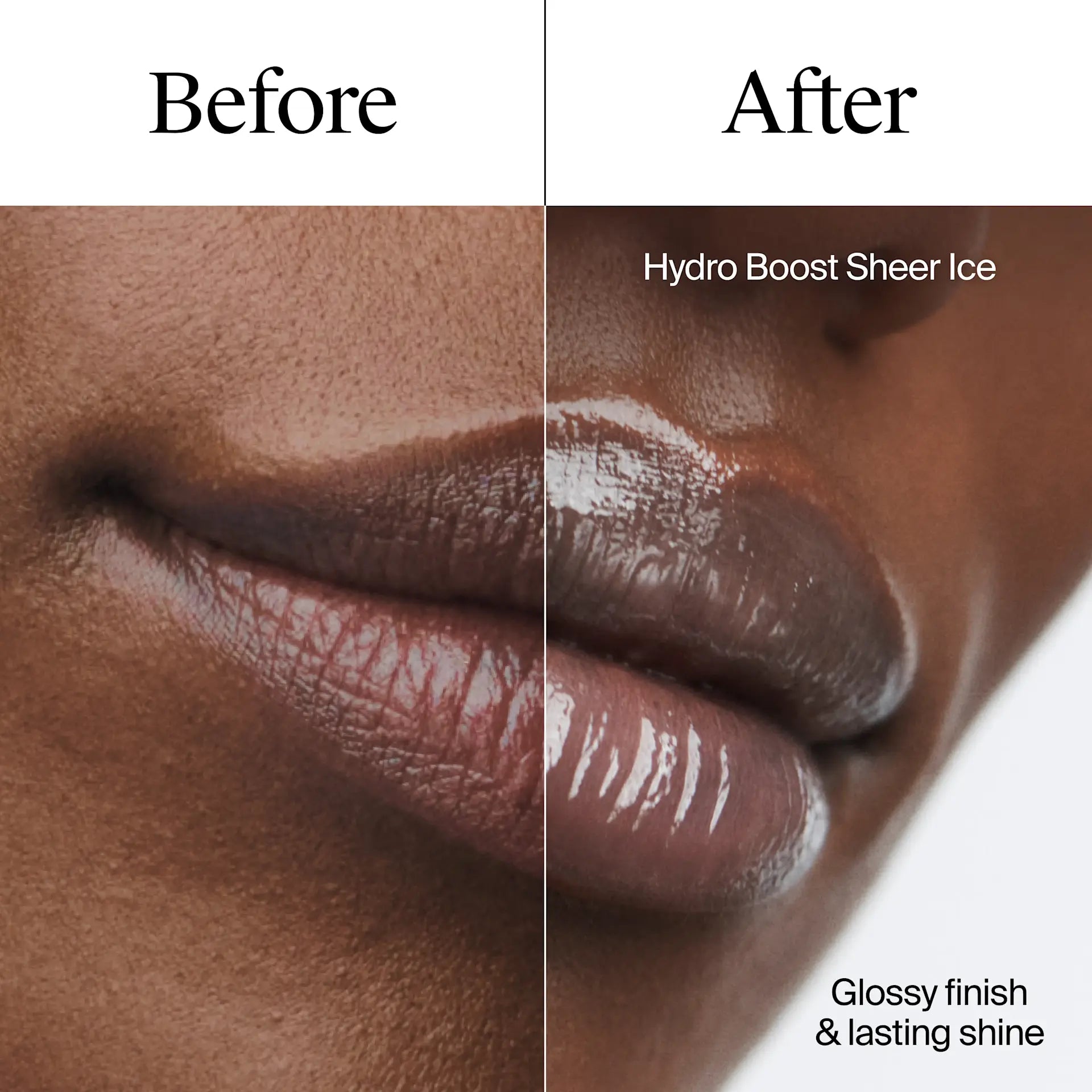 Neutrogena® Hydro Boost Hyaluronic Acid Lip Balm, Sheer Ice, Fragrance Free, 0.5 Oz