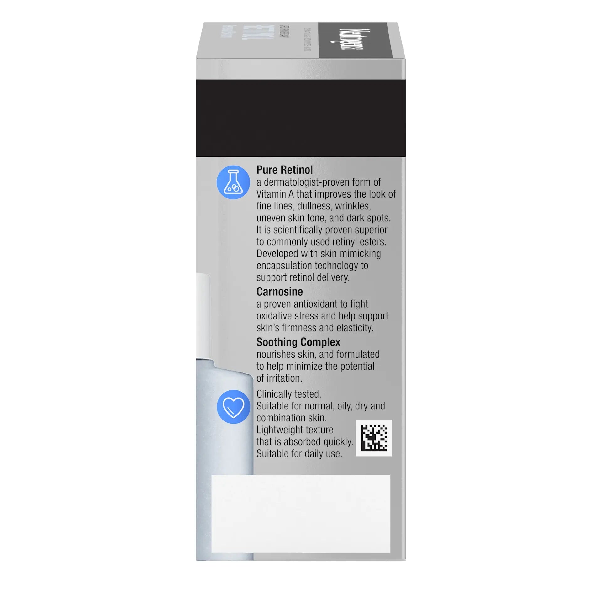 Neutrogena® Rapid Wrinkle Repair Retinol Renewal Serum, 1 Fl. Oz