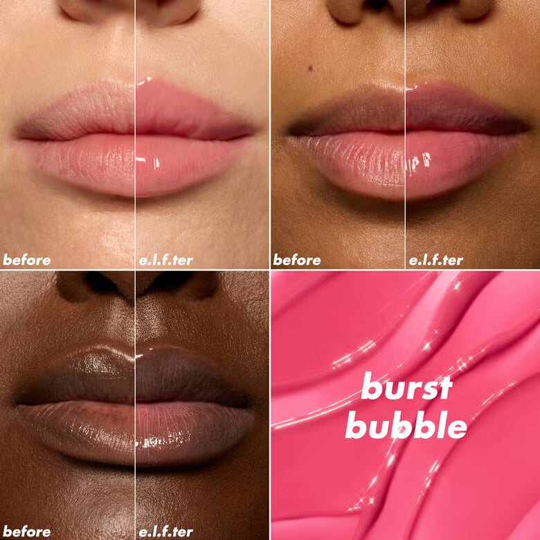 Glow Reviver Plumping Lip Oil