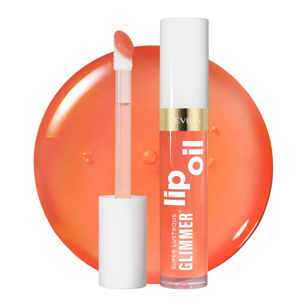 Super Lustrous Glimmer Lip Oil