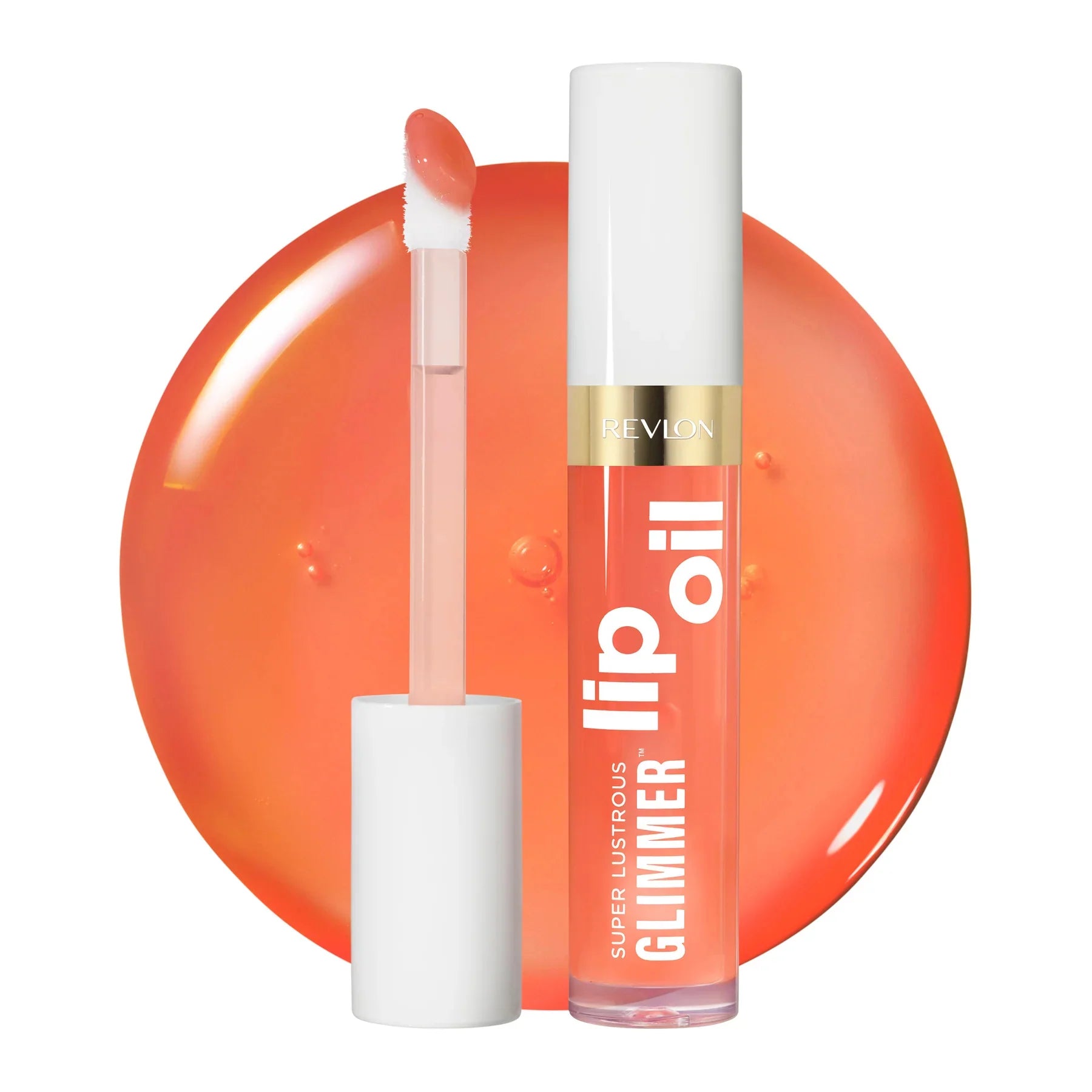 Super Lustrous Glimmer Lip Oil