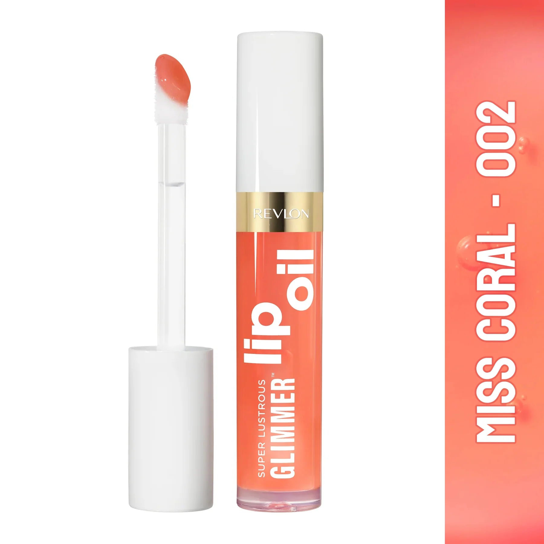 Super Lustrous Glimmer Lip Oil