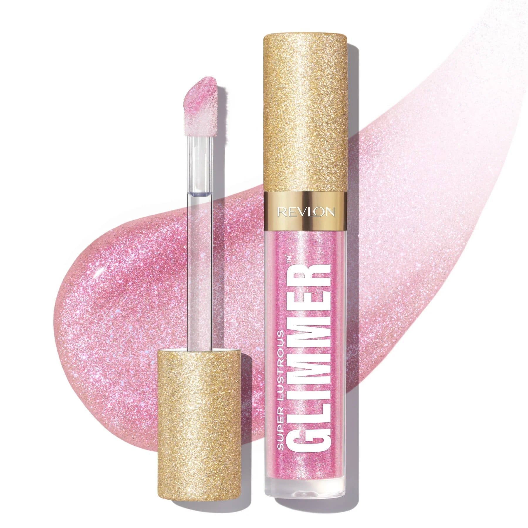 Super Lustrous Glimmer Gloss