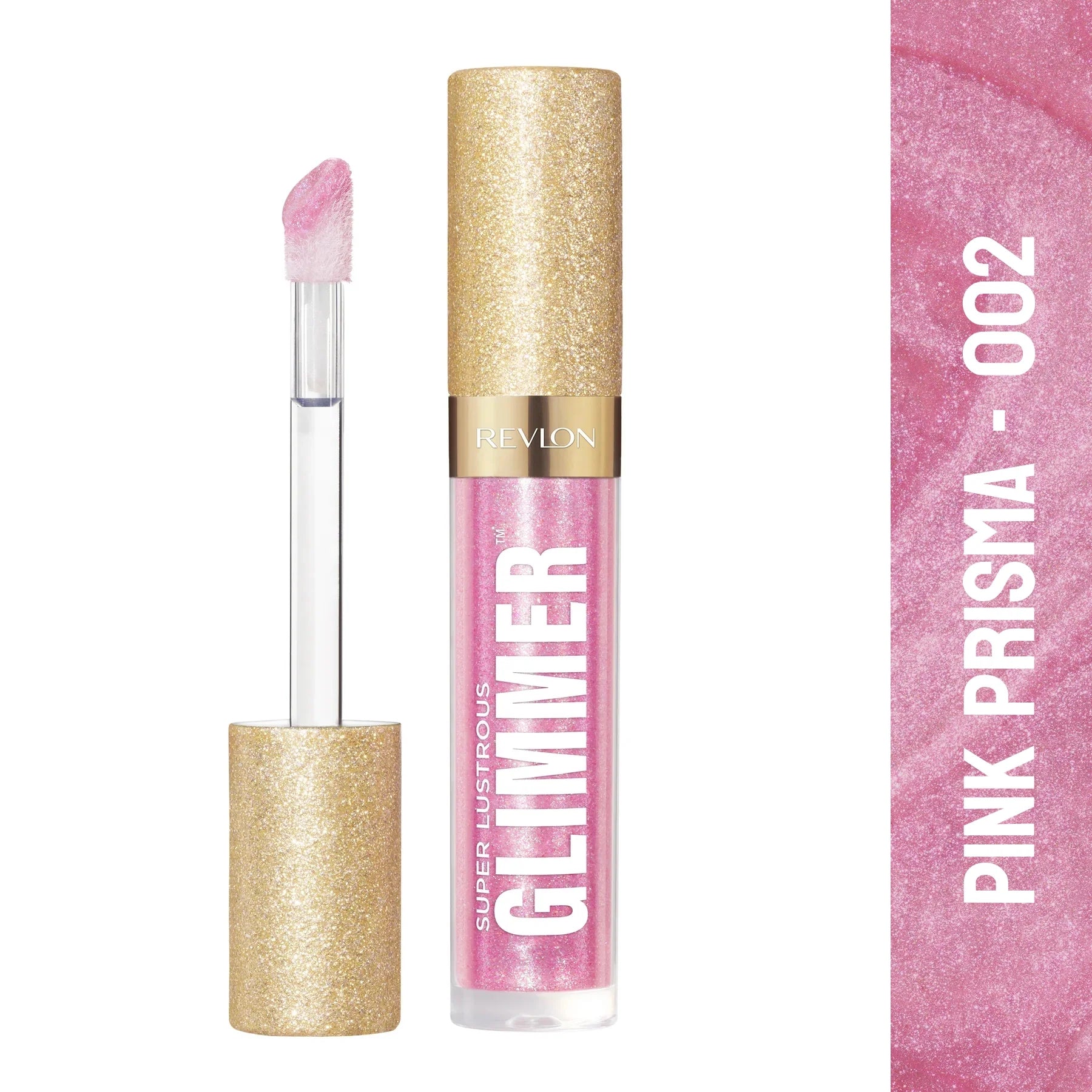Super Lustrous Glimmer Gloss