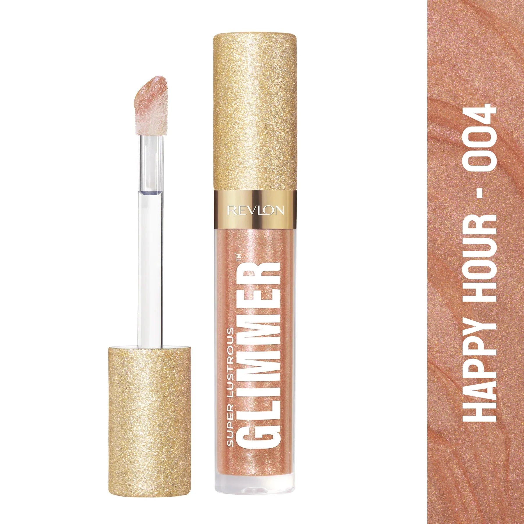 Super Lustrous Glimmer Gloss