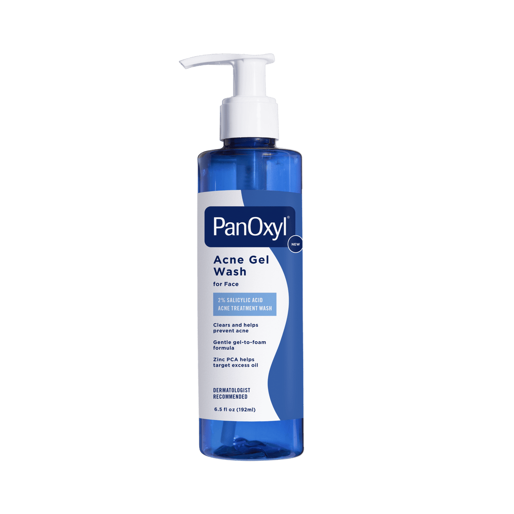 PanOxyl Acne Gel Wash