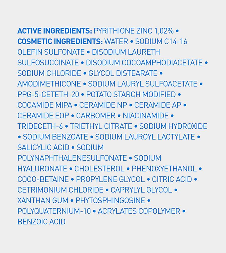 Anti-Dandruff Hydrating Shampoo