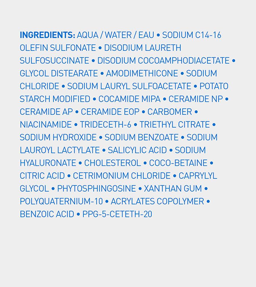 Gentle Hydrating Shampoo