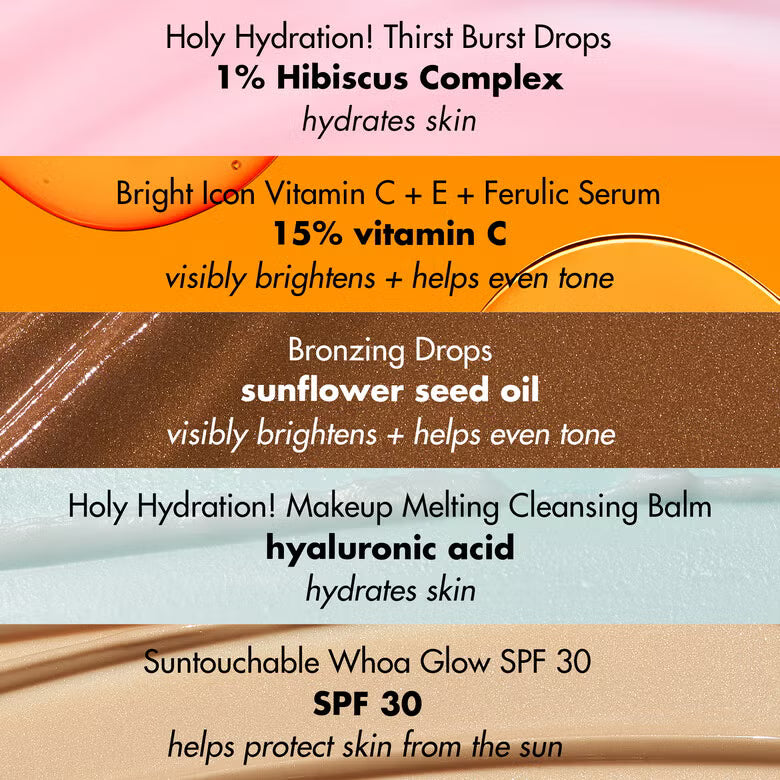 Best & Obsessed Skincare Kit