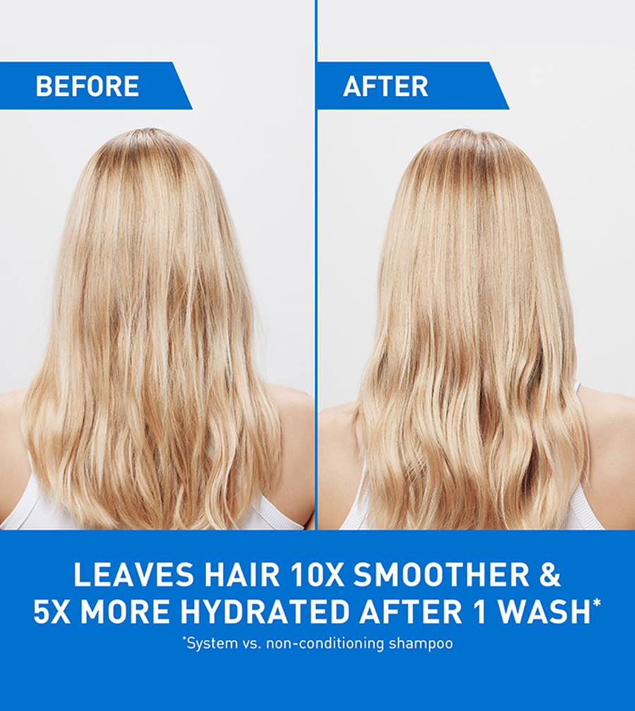 Gentle Hydrating Shampoo