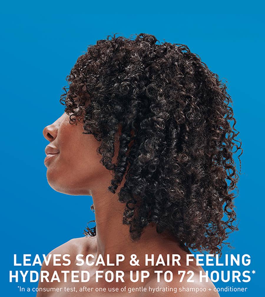 Gentle Hydrating Shampoo