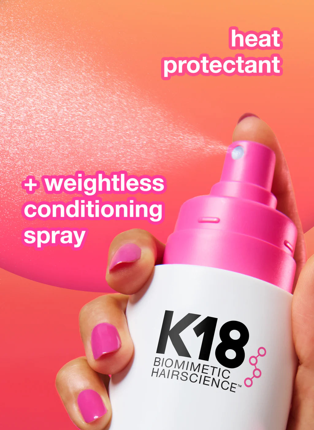HeatBounce conditioning heat protectant