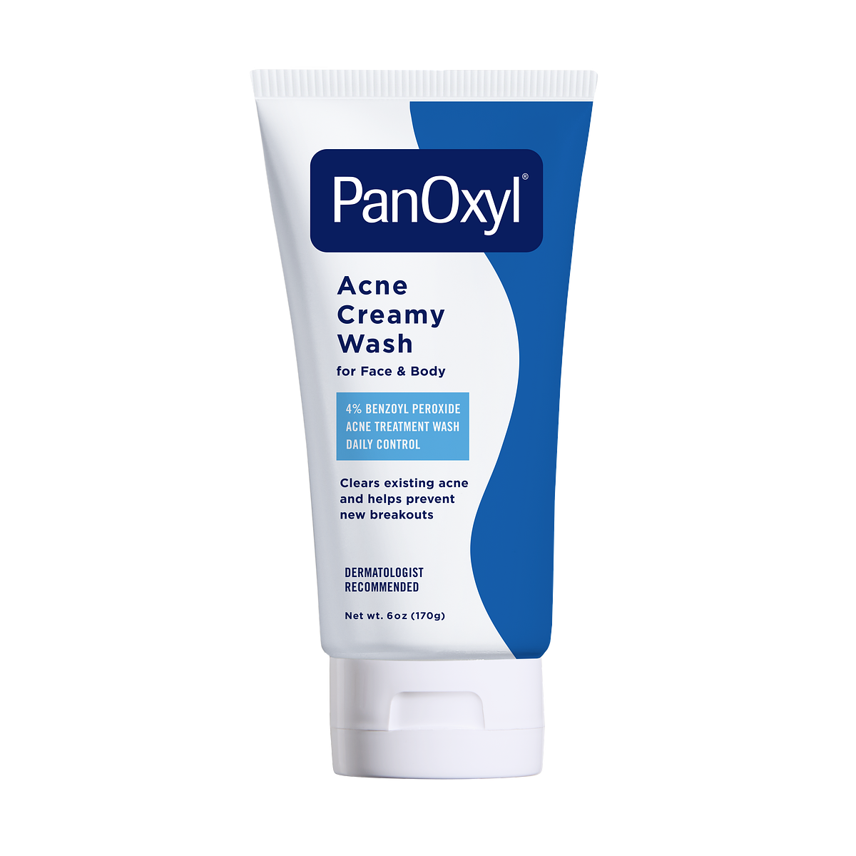 PanOxyl Acne Creamy Wash