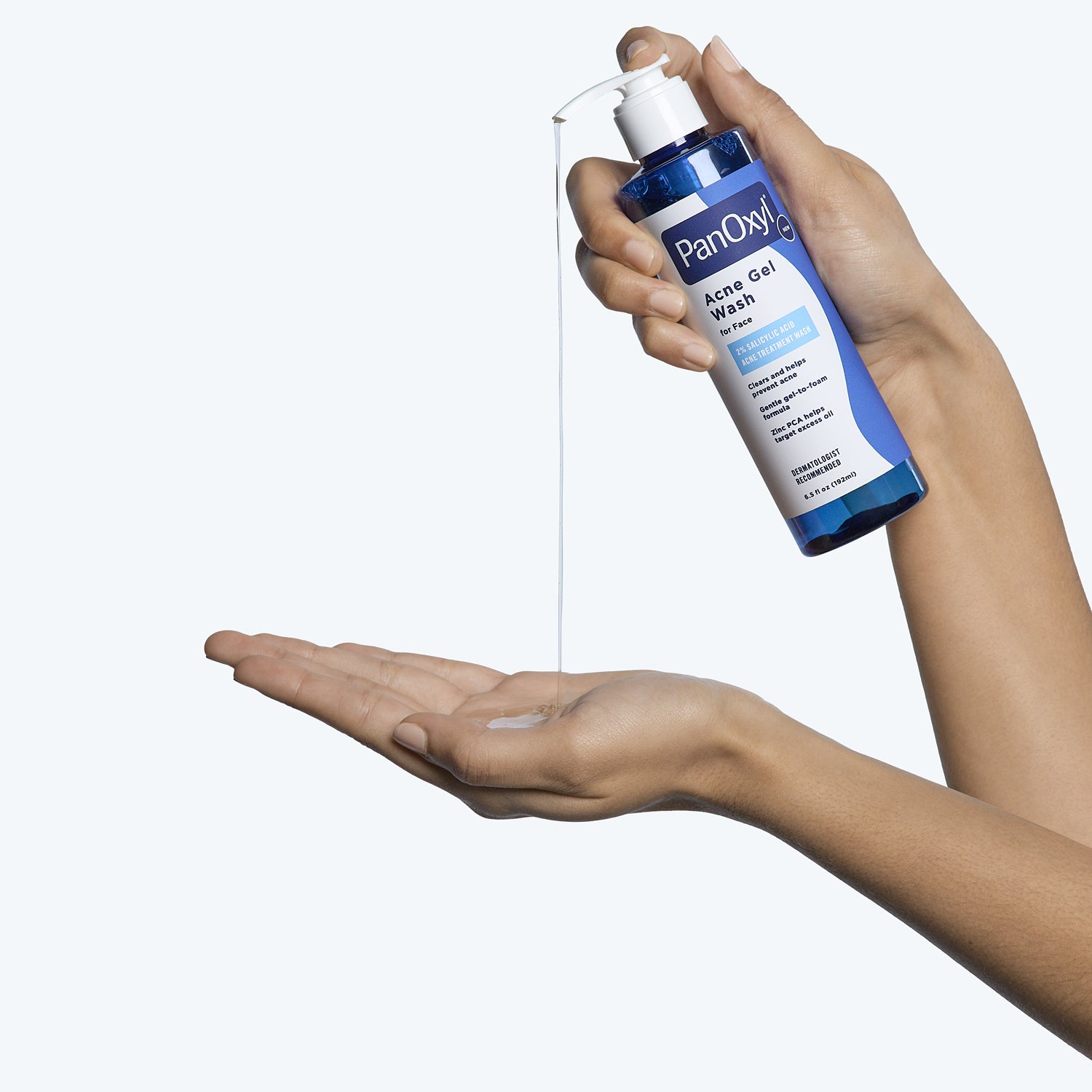 PanOxyl Acne Gel Wash