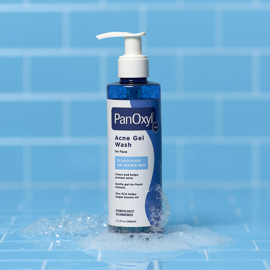 PanOxyl Acne Gel Wash