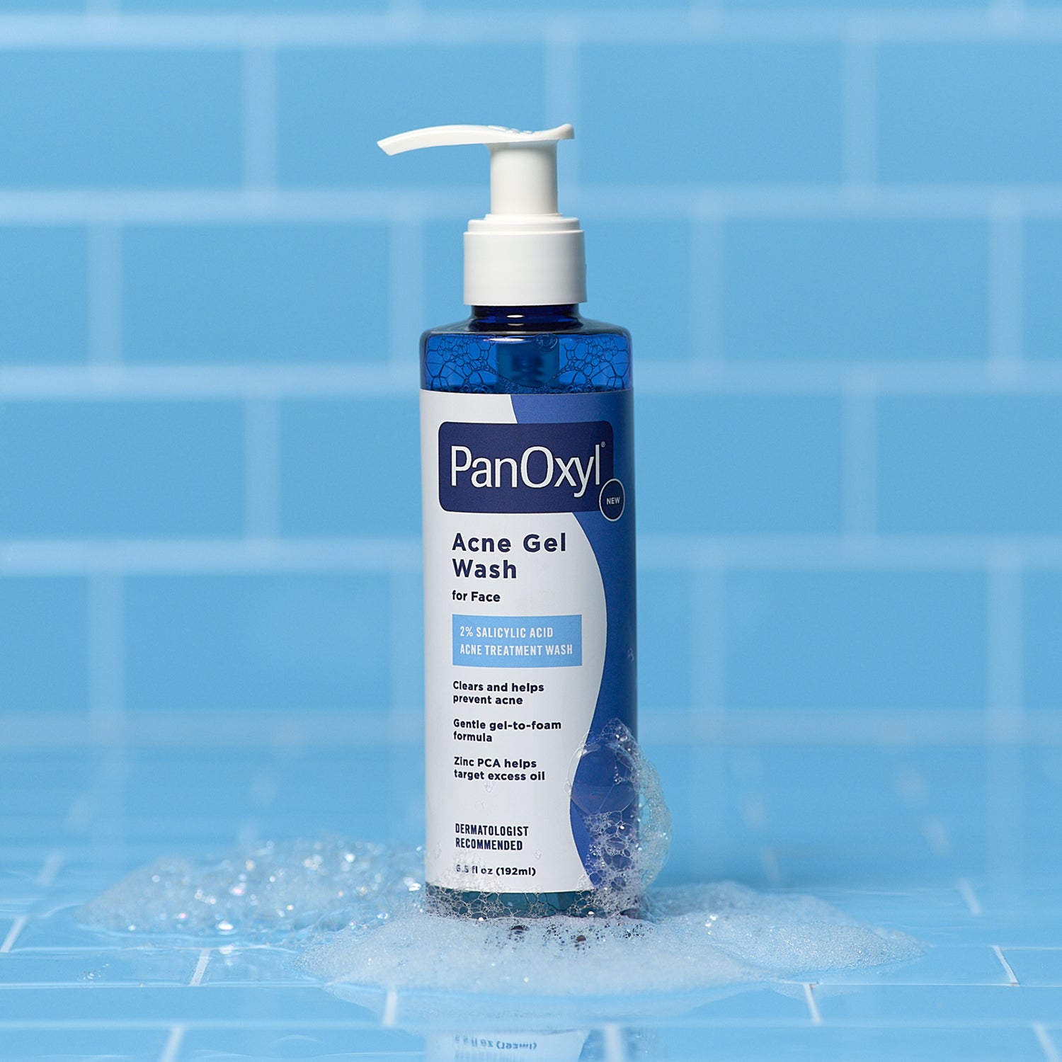 PanOxyl Acne Gel Wash