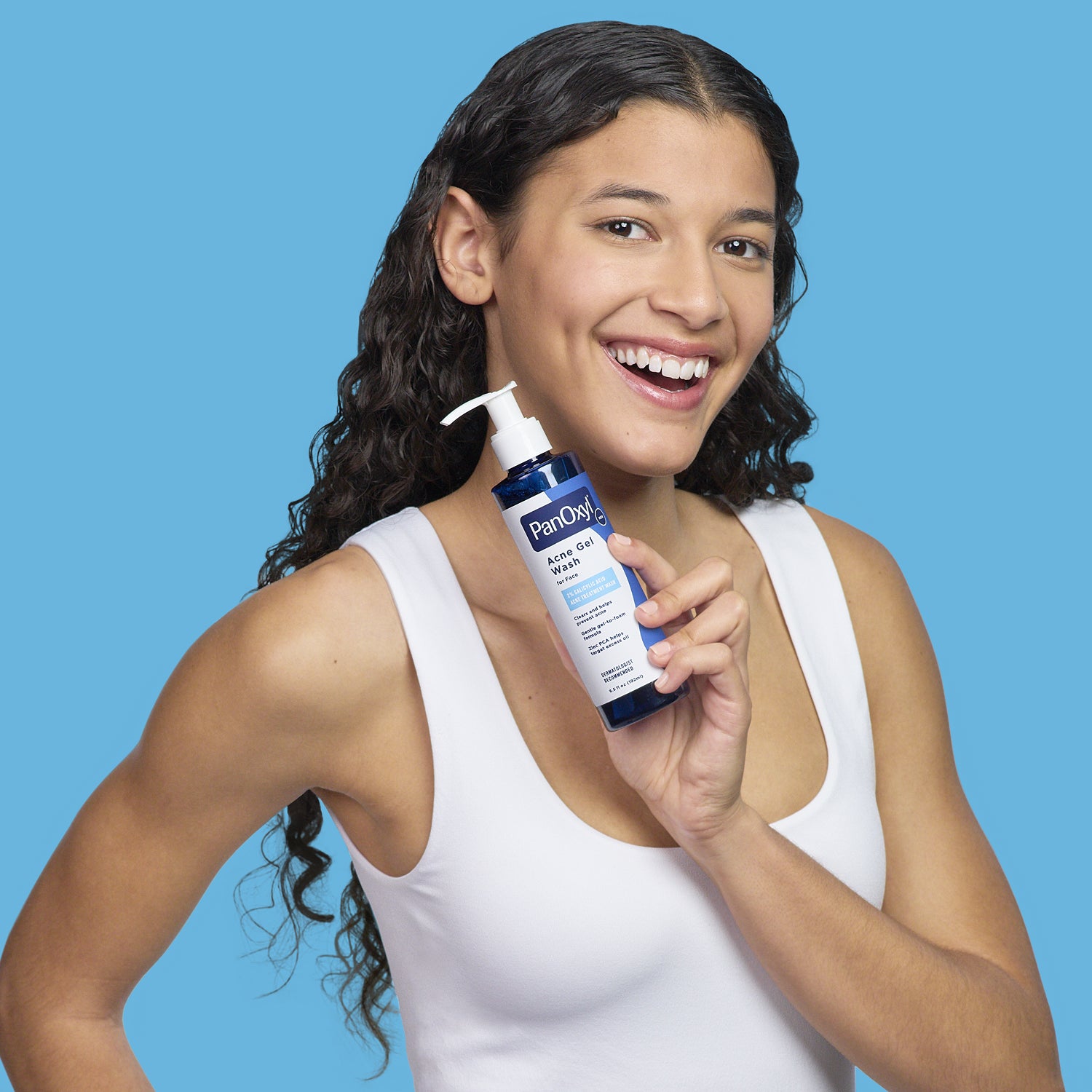 PanOxyl Acne Gel Wash