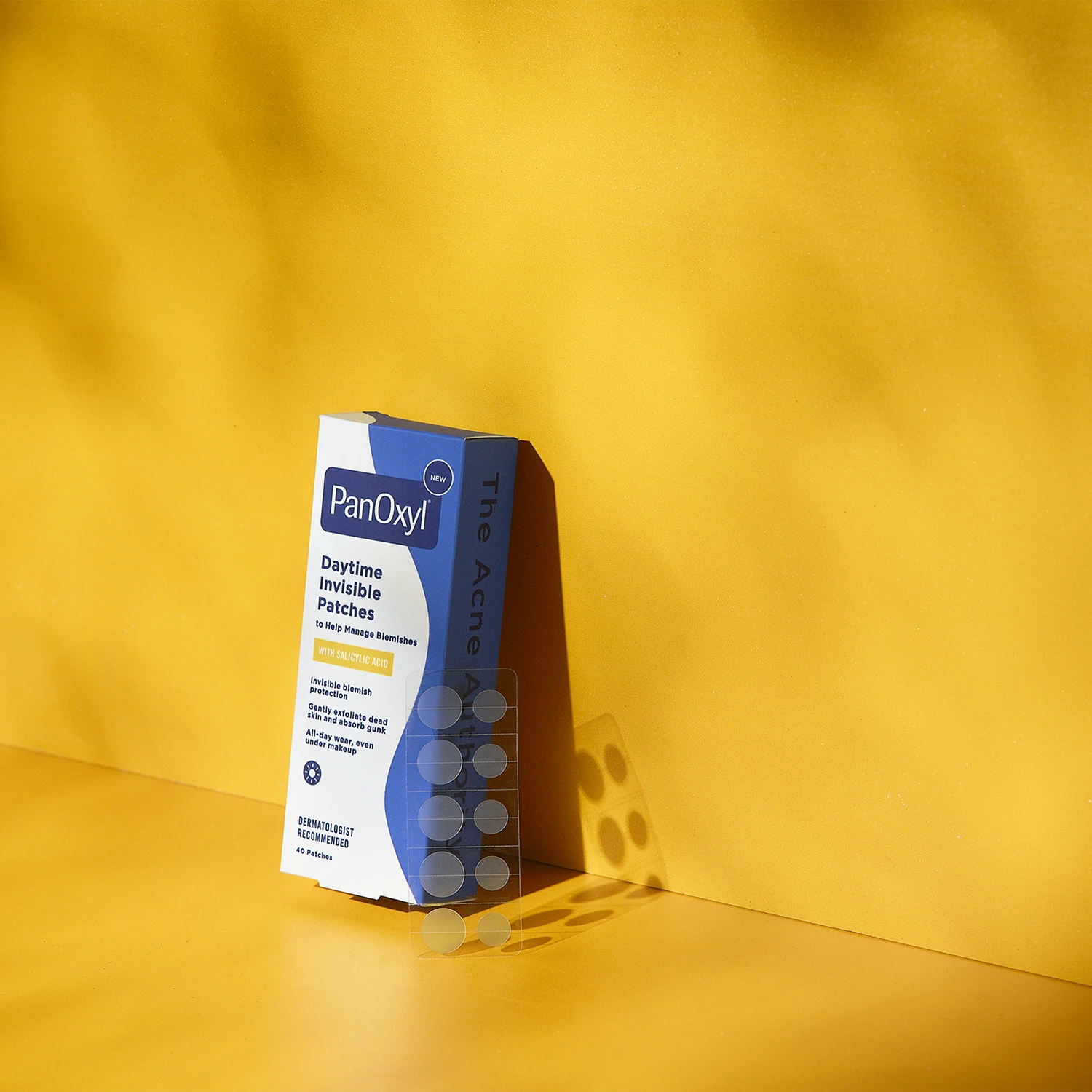 PanOxyl Daytime Invisible Patches