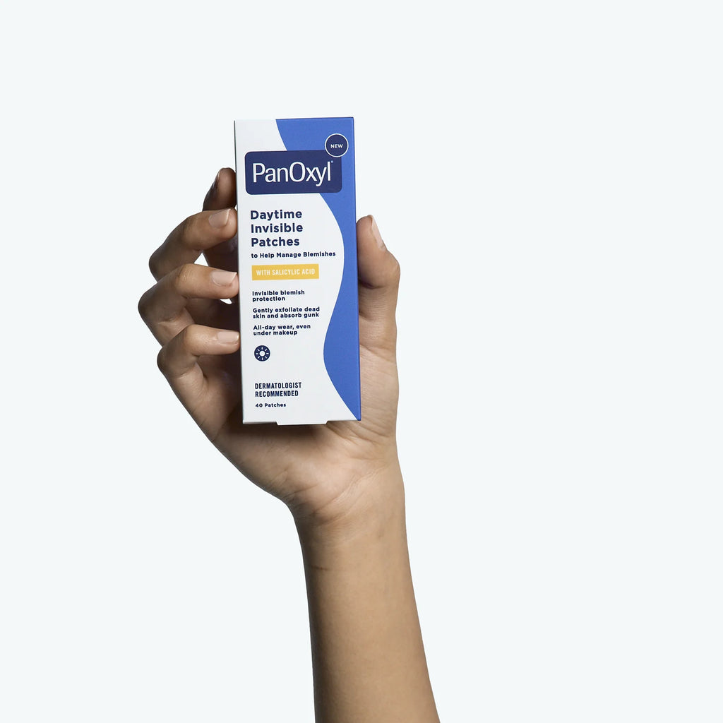 PanOxyl Daytime Invisible Patches