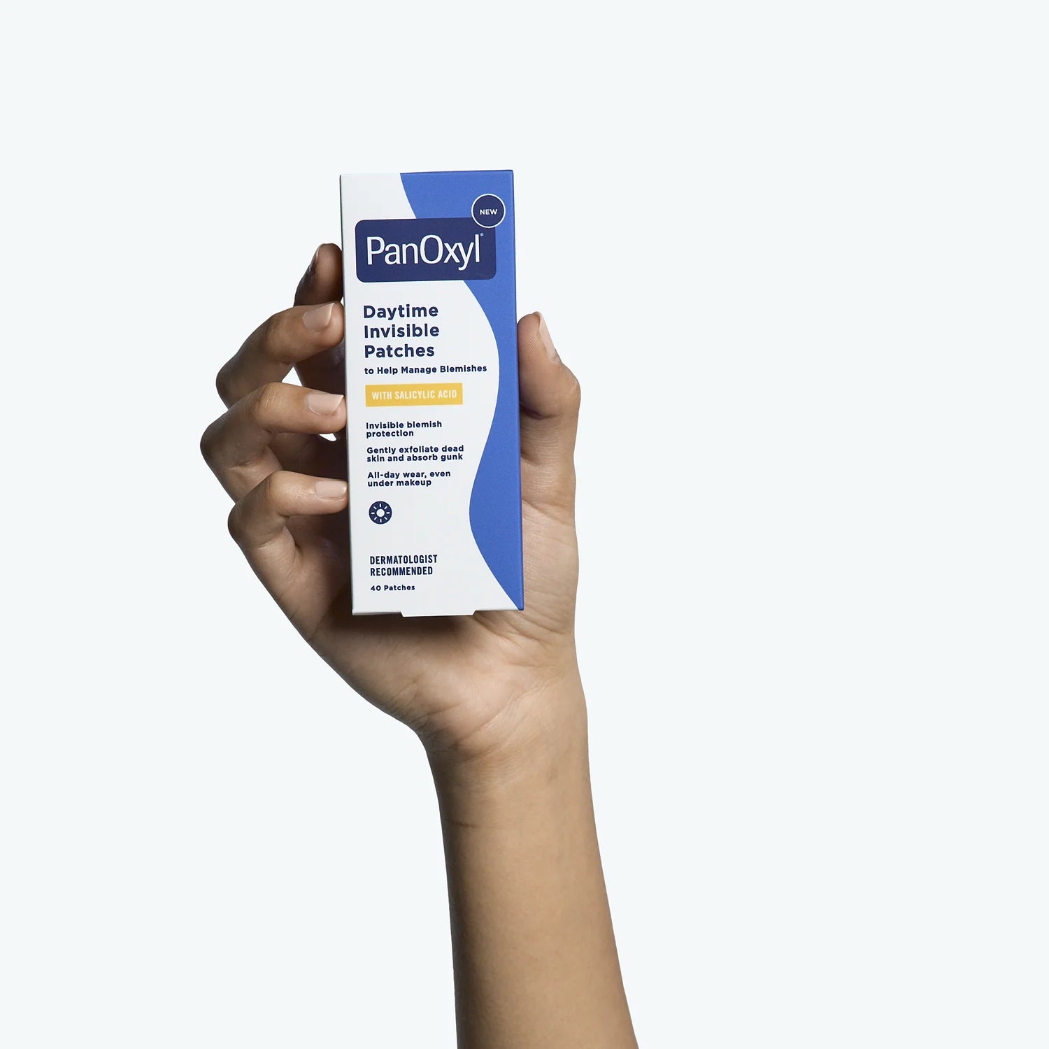 PanOxyl Daytime Invisible Patches