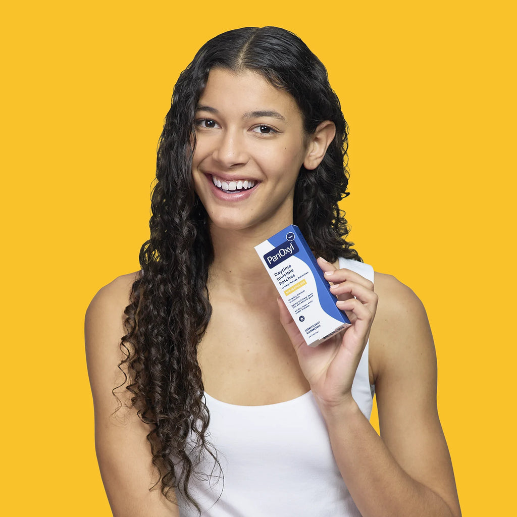 PanOxyl Daytime Invisible Patches
