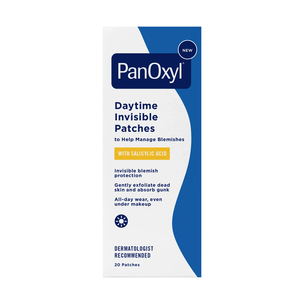 PanOxyl Daytime Invisible Patches