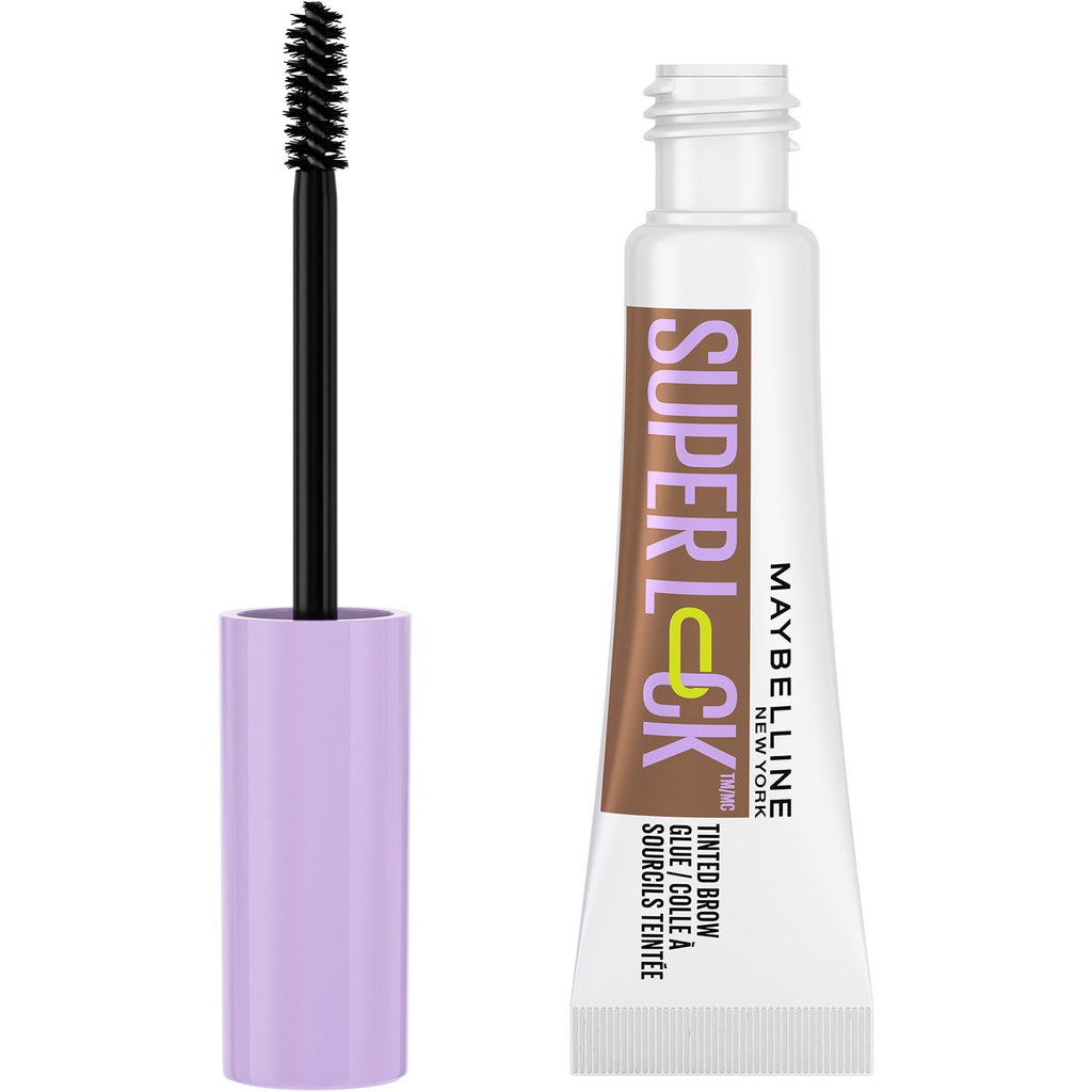 Super Lock™ Brow Glue Clear & Tinted Eyebrow Gel