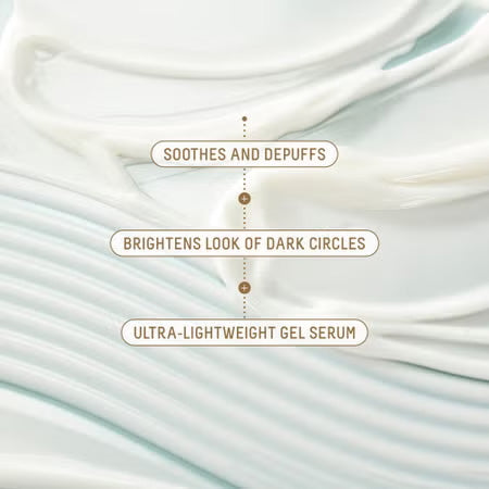 Squalane + 5% Niacinamide Brightening Eye Serum