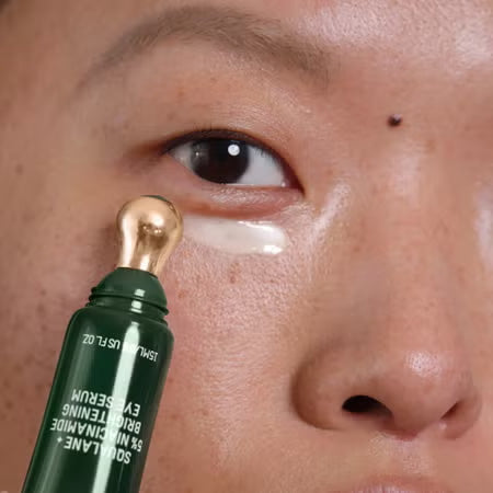 Squalane + 5% Niacinamide Brightening Eye Serum