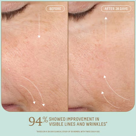 Squalane + Omega Repair Cream