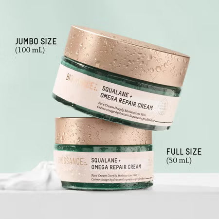 Squalane + Omega Repair Cream