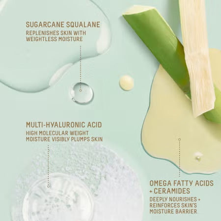 Squalane + Omega Repair Cream