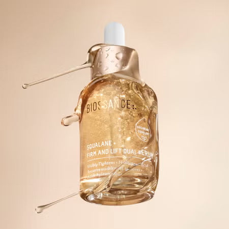 Squalane + Firm and Lift Dual Serum