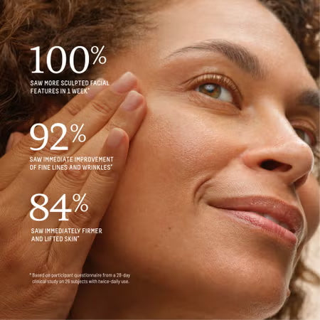 Squalane + Firm and Lift Dual Serum